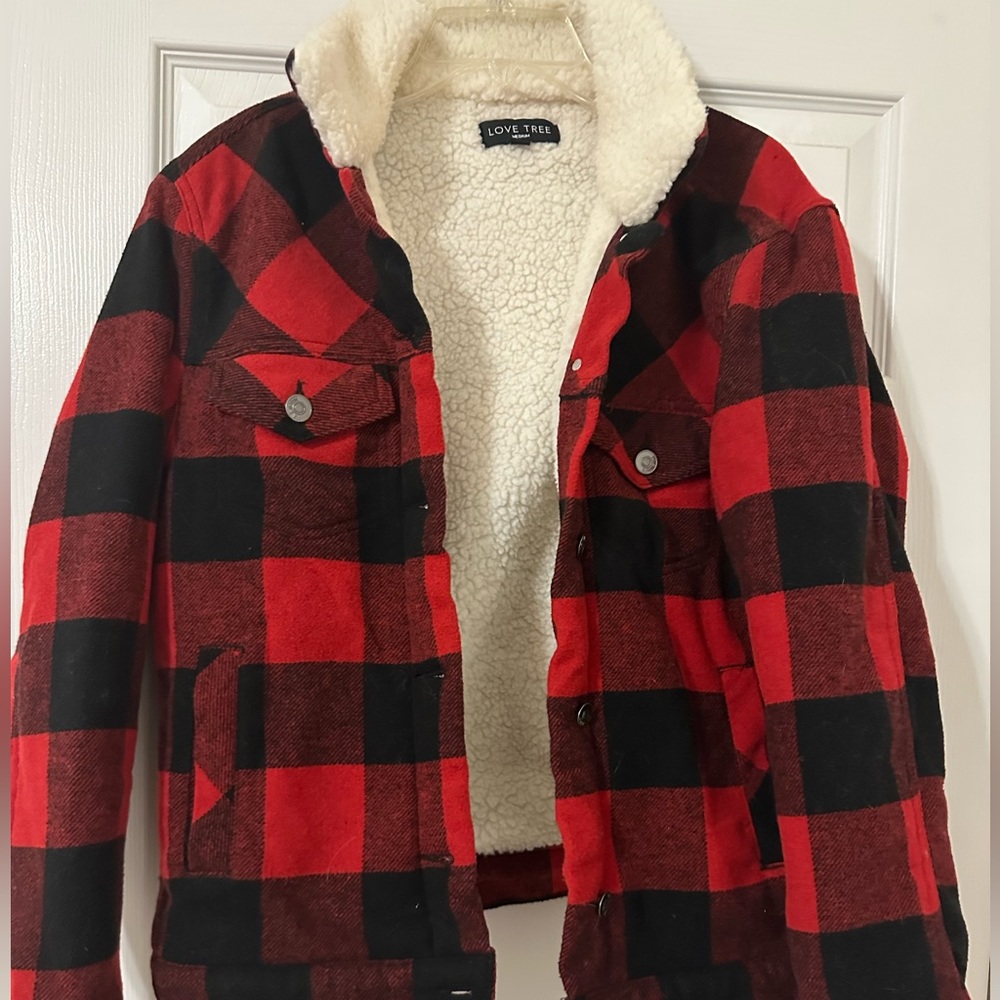 Size medium women’s jacket